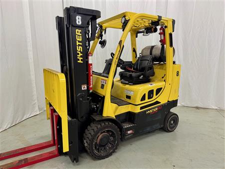 Used Forklifts