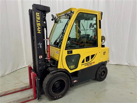 Used Forklifts