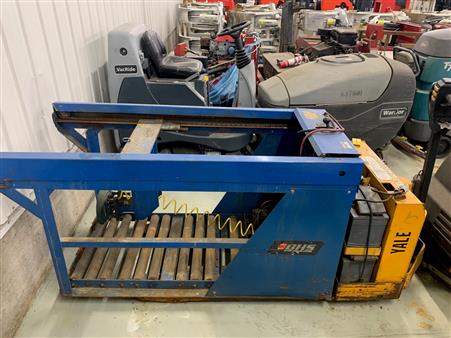 Used Forklifts