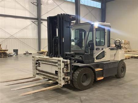 Used Forklifts