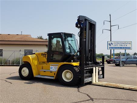 Used Forklifts