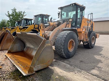 Used Forklifts