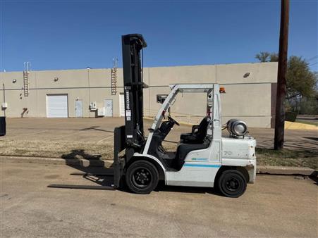 Used Forklifts